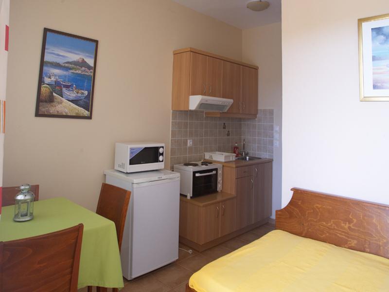 Aggelina S Apartments Кси Экстерьер фото