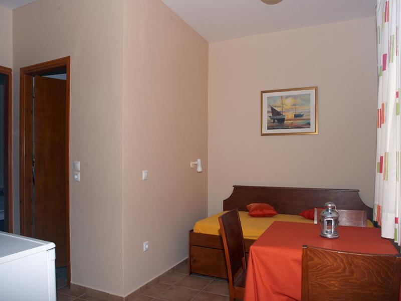 Aggelina S Apartments Кси Экстерьер фото