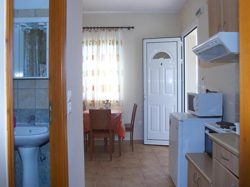 Aggelina S Apartments Кси Экстерьер фото